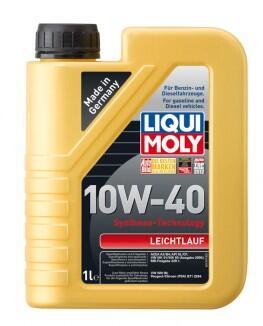 Liqui Moly Leichtlauf 10W-40 1L (9500)