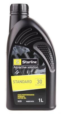 Starline Standard SAE 30 1L