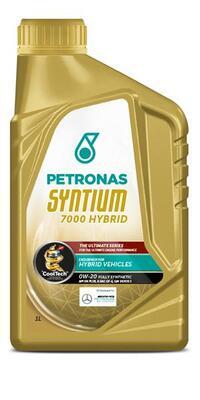 PETRONAS SYNTIUM 7000 HYBRID 0W-20 1L