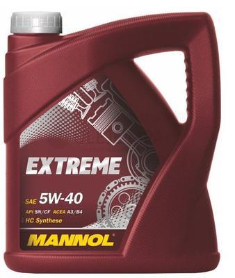 MANNOL EXTREME 5W-40 5L 