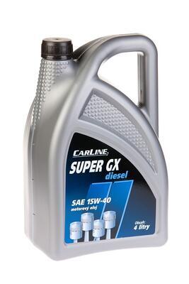 CARLINE SUPER GX DIESEL 15W-40 1L