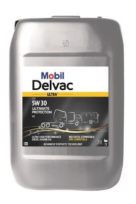 Mobil Delvac Ultimate Protection V2 5W-30 20L
