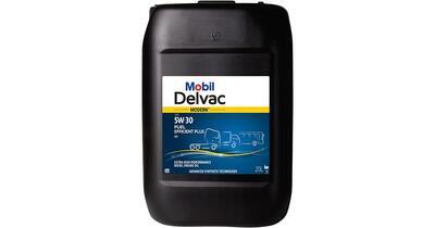 Mobil Delvac Fuel Efficient Plus V1 5W-30 20L