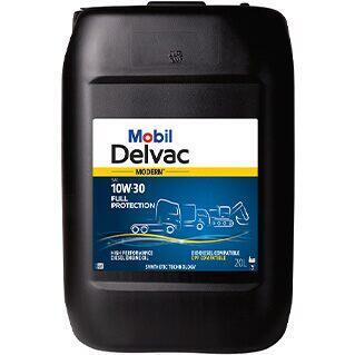 Mobil Delvac Modern Full Protection 10W-30 20L