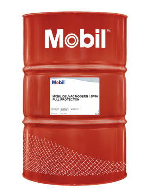 Mobil Delvac Modern Full Protection 15W-40 208L