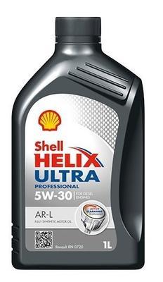 Shell Helix Ultra Professional AR-L 0W-20 1L