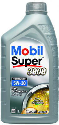 Mobil Super 3000 Formula R 5W-30 1L 