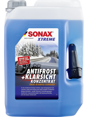 Sonax Xtreme Zimní kapalina Koncentrát 5L (232505)