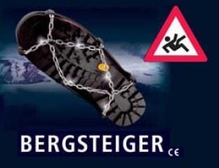 BERGSTEIGER - nesmeky na obuv S
