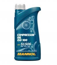 MANNOL Compressor Oil ISO 100 1L