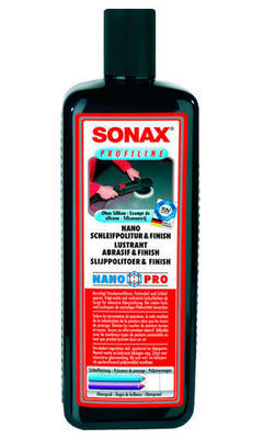 Sonax Nano Politura finish bez silikonu 1L 284300