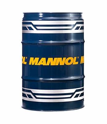 MANNOL TO-4 Powertrain Oil SAE 30 208L