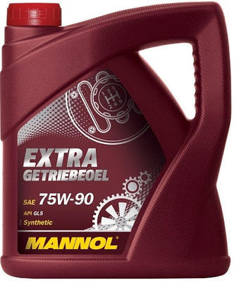 MANNOL EXTRA GETRIEBEOEL 75W-90 4L 