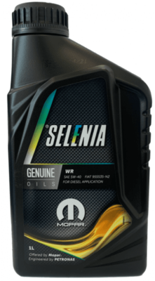 Selenia WR 5W-40 1L