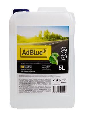 STARLINE AdBLue 5l- kanystr s trychtýřem
