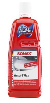SONAX Šampon s voskem koncentrát 1L (313341)