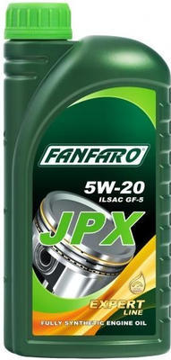 Fanfaro JPX 5W-20 1L