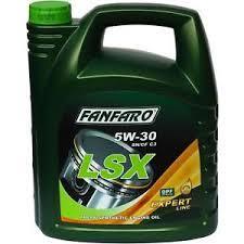 FANFARO LSX 5W-30 4L