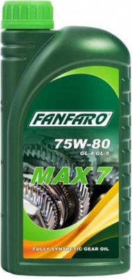FANFARO MAX 7 75W-80 1L