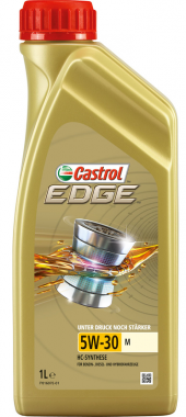Castrol EDGE Titanium FST M 5W-30 1L
