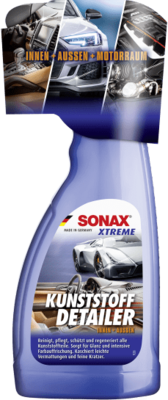 SONAX Xtreme Kunststoff Detailer na plasty 500ml
