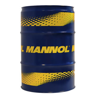 MANNOL Antifreeze AG11 (- 40°C) 60L (modrá) 