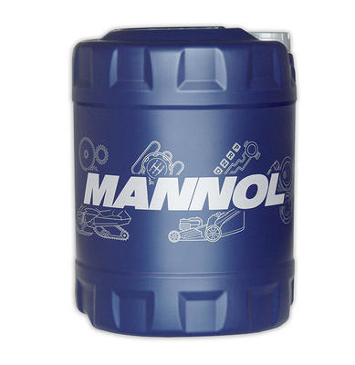 MANNOL Antifreeze AF12+ 10L (červená) 