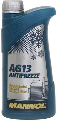 MANNOL Antifreeze AG13 1L (zelená) 