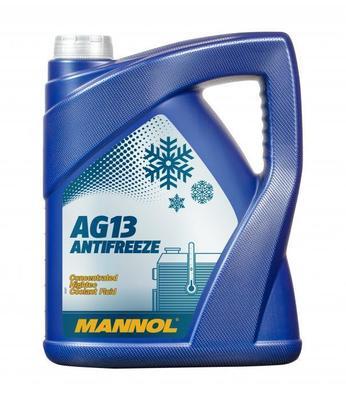 MANNOL Antifreeze AG13 5L (zelená) 