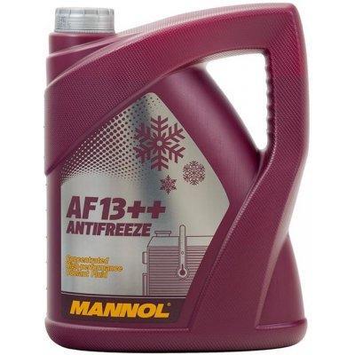 MANNOL Antifreeze AF13++ 5L (fialová)