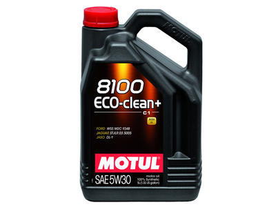 Motul 8100 ECO-CLEAN+ 5W-30 5L