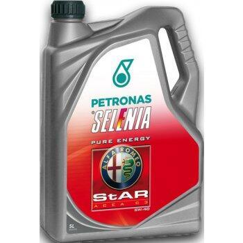 Selenia StAR Pure Energy 5W-40 5L