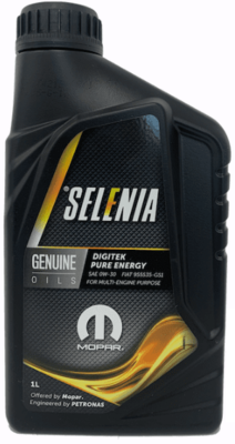 Selenia Digitek Pure Energy 0W-30 1L 