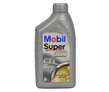 Mobil Super 3000 Formula P 0W-30 1L 