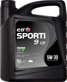 ELF Sporti 9 C2 5W-30 1L