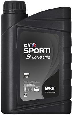 ELF Sporti 9 Long Life 5W-30 1L