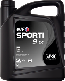 ELF Sporti 9 C4 5W-30 5L