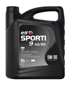 ELF Sporti 9 A5/B5 5W-30 5L