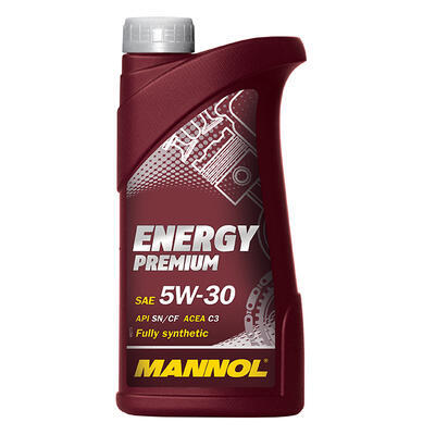 MANNOL ENERGY PREMIUM 5W-30 1L