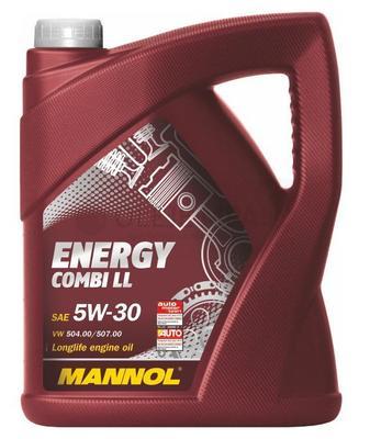 MANNOL ENERGY COMBI LL 5W-30 5L 