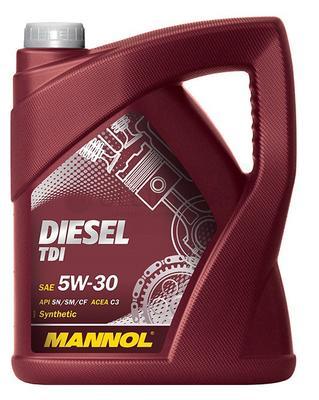 Mannol Diesel TDi 505.01 5W-30 5L