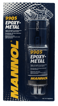 MANNOL Epoxy Metal 30g 