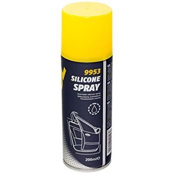 MANNOL Silicone spray 450ml