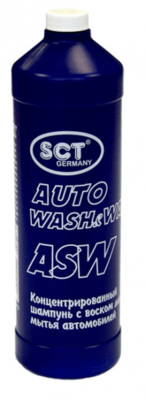 MANNOL Auto Wash-wax 1L