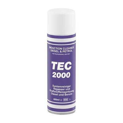TEC2000 Systémový čistič 400ml
