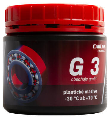 GREASELINE Grease G 3 350g