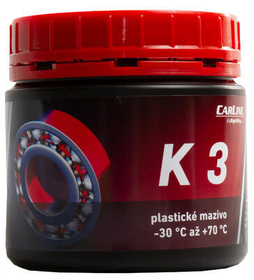 GREASELINE Grease K 3 350g