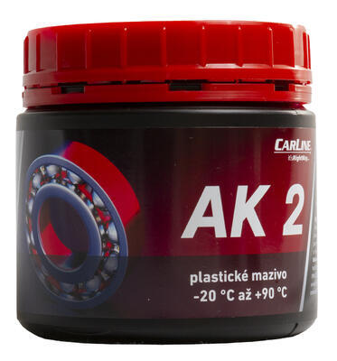 GREASELINE Grease AK 2 350g