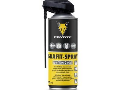 COYOTE Grafit - spray 400 ml