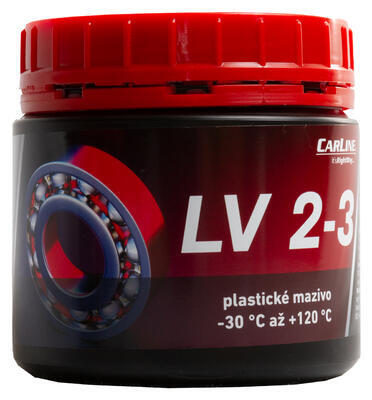 GREASELINE Grease LV 2-3 350g